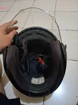 Jual Helm Kyt Kyoto Hitam