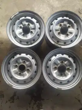 Velg kaleng ex Xenia R13