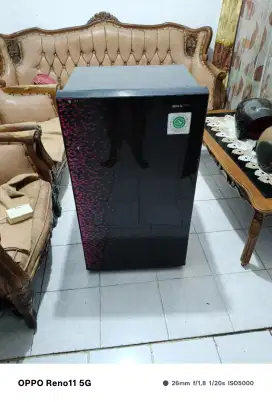 di jual kulkas 1 pintu merek sharp