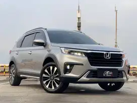 BRV BR-V HONDA SENSING PRESTIGE 2022 automatic matic E CVT abu abu 1.5