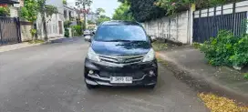 Toyota Avanza G Luxury AT 2014