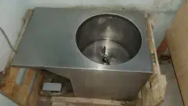 Mixer adonan berat tipe CDI ori