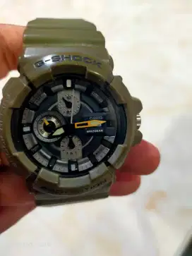 Jam Gshock GAC 100,Original