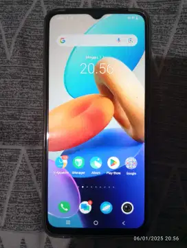 Dijual Vivo Y22 RAM 4+4GB/ROM 64GB