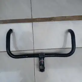 Stang speda set fixi bisa balap prompt zoom