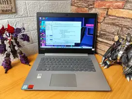 Laptop Lenovo 330 i5 gen 8 8/128gb 500gb windows bukan amd double vga