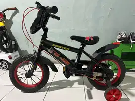 Dijual sepeda anak umur 1-3thn