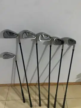 stik golf iron set mizuno eurus
