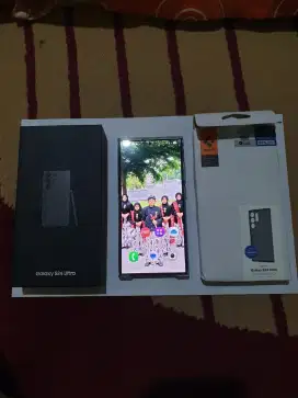 Jual S24 Ultra 12/256 Like new masih garansi