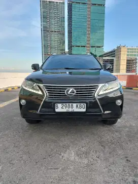 [[LOW KM 85rb] Lexus RX270 2013/2014 #harrier cx5 Alphard vellfire