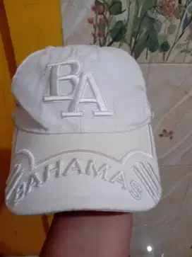 Jual topi bahamas
