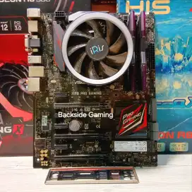 Asus Z170 Pro Core i5 6500 NVME 256 RAM 8GB