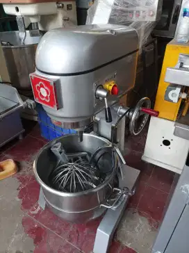 Mixer planetary