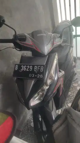 Vario2011 mulus mesin Alus dcikupa