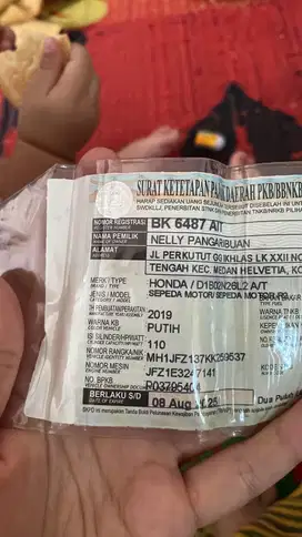Motor pemakaian sendiri