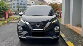 Nissan Livina 1.5 VL Hitam 2021/22 Km.30rb Tangan pertama