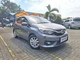 [OLXmobbi] DP 3 JUTA - HONDA BRIO SATYA 1.2 E BENSIN MANUAL 2021