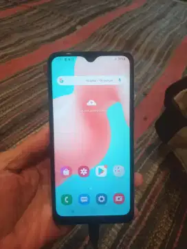 Samsung A10s Android 10 Normal