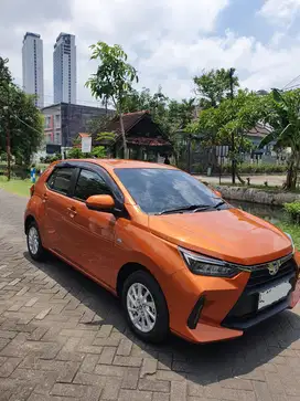Toyota Agya 2024 Bensin