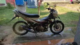 Di Jual Motor Suzuki - Satria Milik sendiri