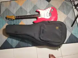 Fena guitars stratotocaster pull pust