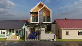 Jasa arsitek desain mewah harga terjangkau free animasi interior