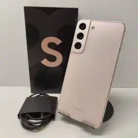 FULLSET ANTI MINUS SAMSUNG GALAXY S22 5G 8/256 PINK GOLD EX SEIN