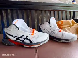 Sepatu pria ori baru 1x pemakaian