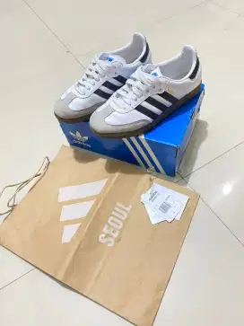 Sepatu adidas samba og original
