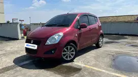 [OLXMOBBI] DP Rendah Suzuki Splash 1.2 DR Bensin-MT 2013 UZW
