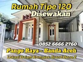 Rumah Sewa - Pango Raya