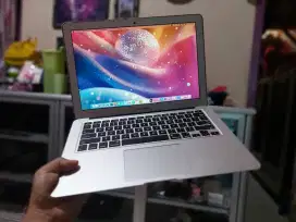 Macbook Air 2013 Core I5 Ram 4GB Nvme 128GB Like New 98% Prokomputer