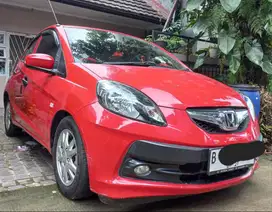 Honda Brio satya E/MT 2014