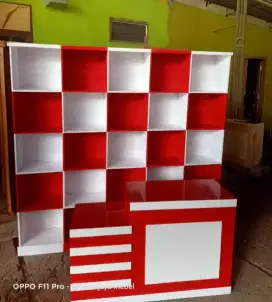 Set rak Laundri