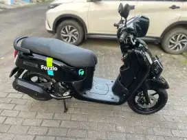 FAZZIO 2024 (KM 7K) ISTIMEWA