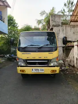 Mitsubishi Canter FE 71L N