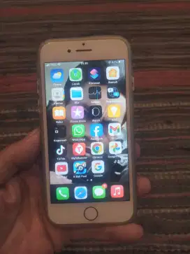Iphone 7 32 Gb bebas reset signal Aman