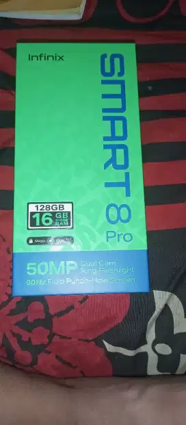 Infunix smart 8 pro