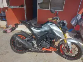 Yamaha Xabre 2016