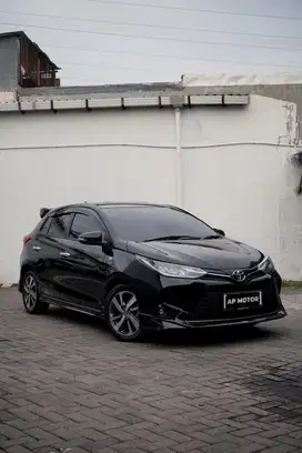 Yaris GR 2022 Black ( Low KM )