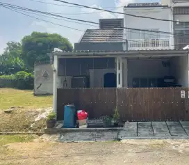 Rumah minimalis 1.5 lantai graha Bintaro