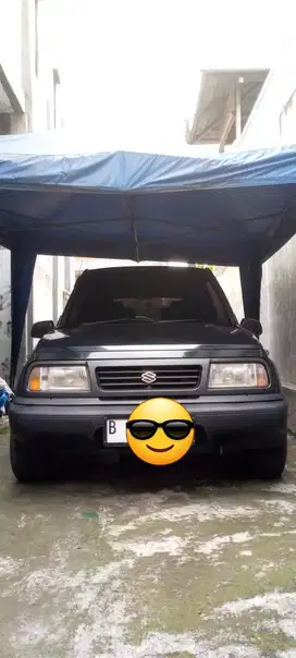 Suzuki Escudo JLX 1995 Bensin