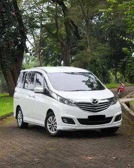 Mazda Biante Skyaktive Putih 2014 Tdp Murmer Ori Menarik Bu Antik Baru