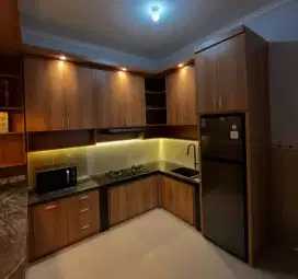 Kitchenset minimalis