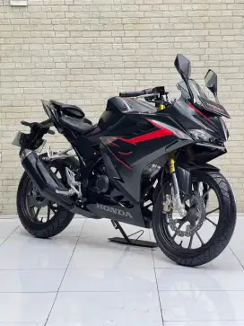 READY‼️ HONDA CBR 150 TH 2021 MULUS NOPOL N KAB MULUS ODO 16RB ASLI