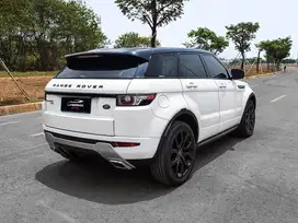Land Rover Range Rover Evoque 2013 Bensin