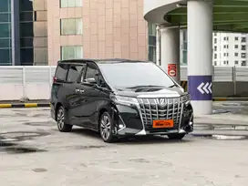 TDP 70JT Toyota Alphard 2022 Bensin