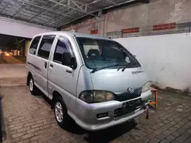 Daihatsu Espass 2006 Bensin