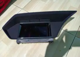 Layar Monitor Mercy W212 W204 Th 2009-2011