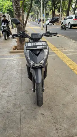 CASH KREDIT DP MINIM 1.200 HONDA BEAT STREET ESP CBS THN 2022 PAJAK ON